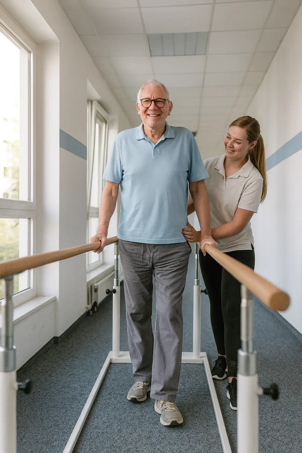 Kostenübernahme Reha- und Therapiefahrten