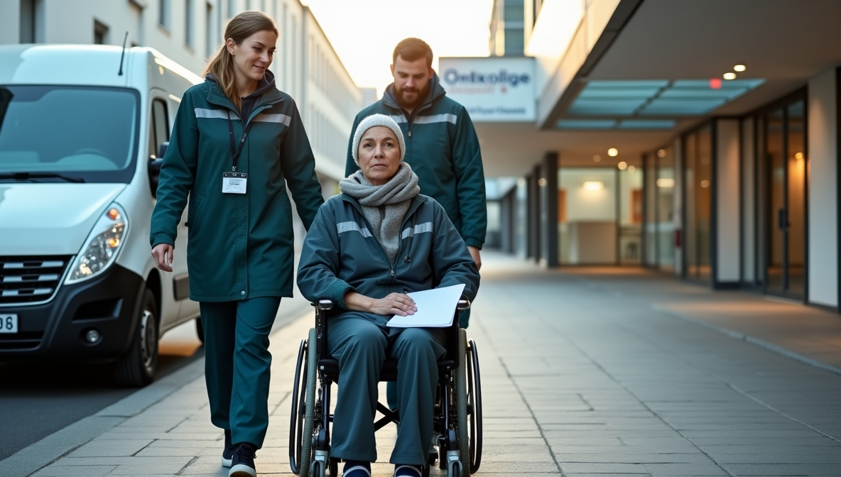 Krankentransport Frankfurt am Main